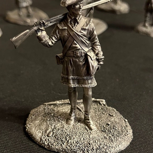 Franklin Mint soldiers - Picture 10 of 14